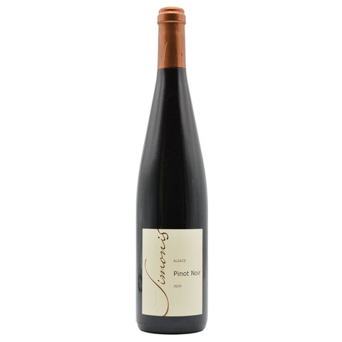 Domaine Etienne Simonis Alsace Pinot Noir 2022