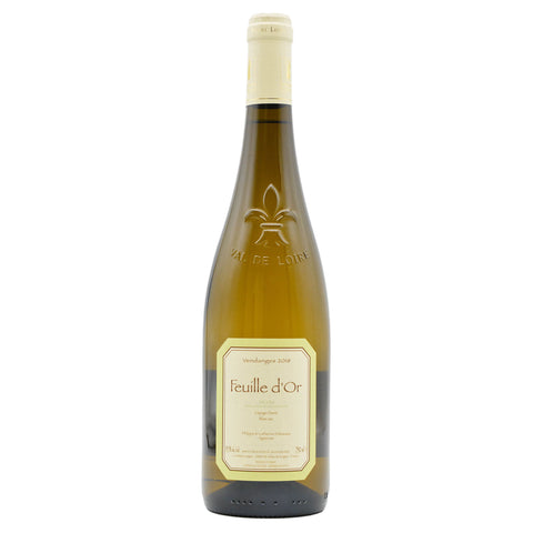 Domaine Philippe Delesvaux Anjou Blanc Feuille d'Or 2020