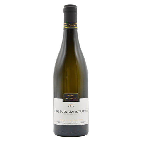 Domaine Morey Coffinet Chassagne-Montrachet Blanc 2021