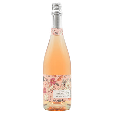 Maison Antech Crémant de Limoux Rosé Cuvée Françoise NV