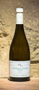 Domaine Roger Lassarat Pouilly-Fuissé Terroir de Vergisson 2021