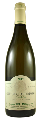 Domaine Rollin Père et Fils Corton-Charlemagne