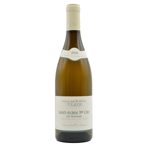 Domaine Françoise & Denis Clair Saint-Aubin 1er Cru Blanc Les Frionnes 2021