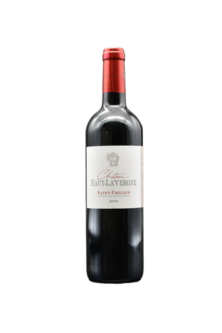 Saint-Emilion Château Haut-Lavergne 2019