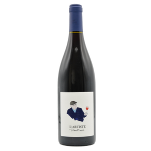 Maison Bougrier Vin de France Pinot Noir l’Artiste 2022