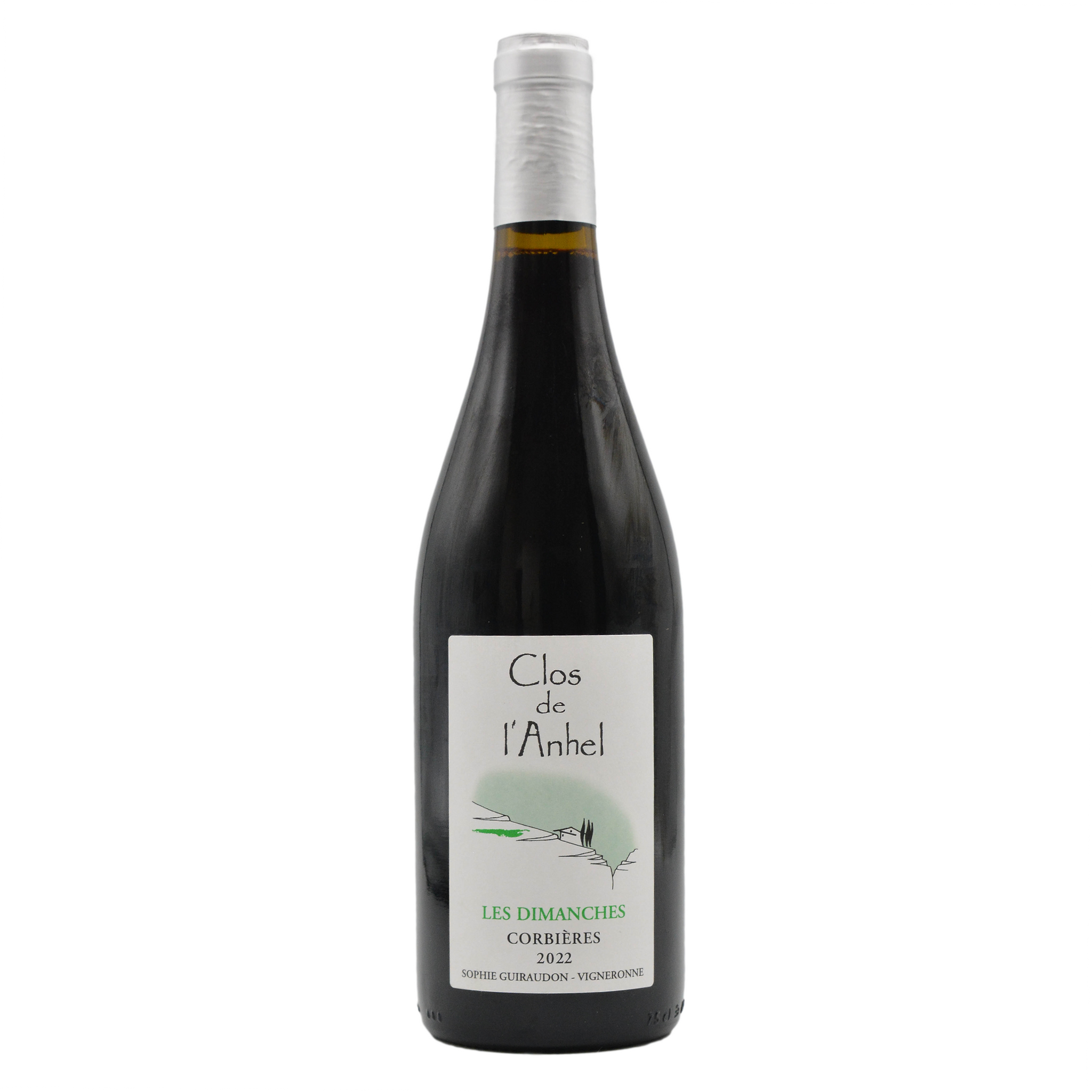 Clos de L'Anhel Corbières Les Dimanches 2022