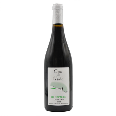 Clos de L'Anhel Corbières Les Dimanches 2022