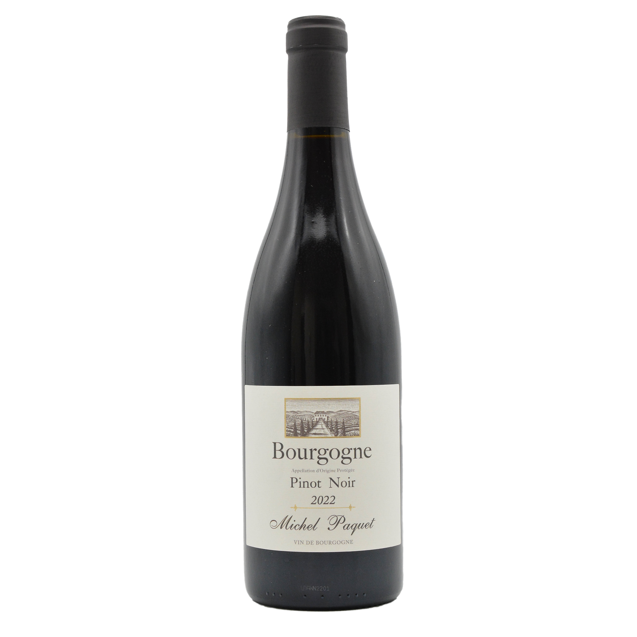 Bourgogne Pinot Noir 2022