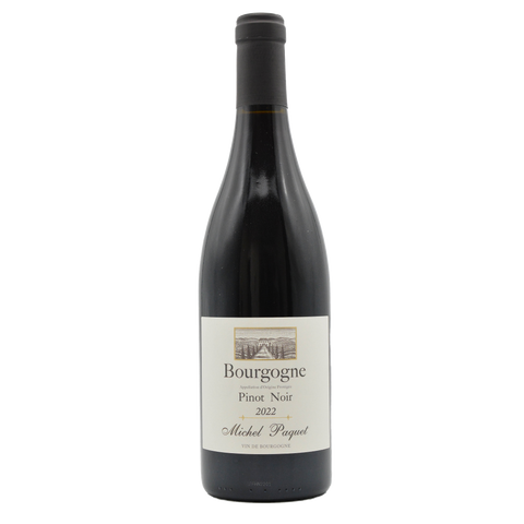 Bourgogne Pinot Noir 2022