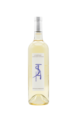 Château La Tour Saint Honoré Côtes de Provence  Cuvée TSH Blanc 2022