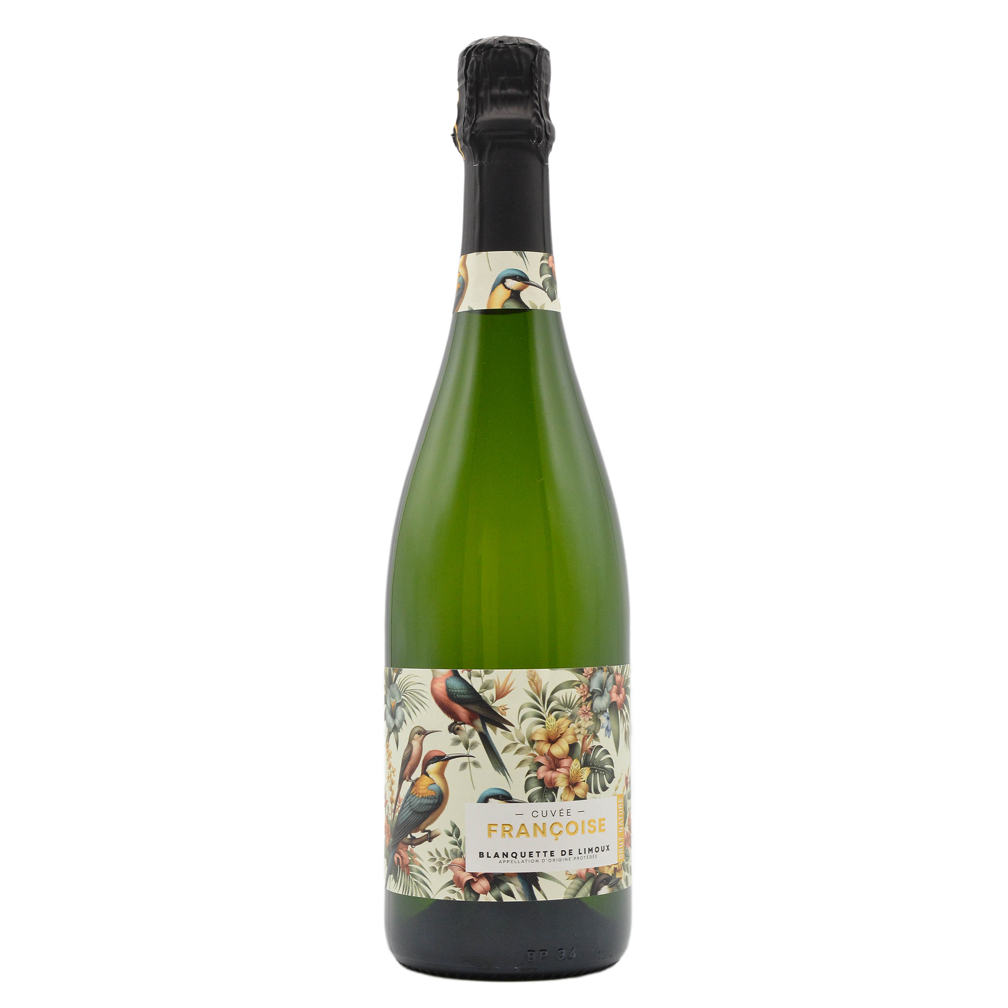 Maison Antech Blanquette de Limoux Brut Nature Cuvée Françoise NV