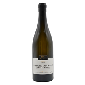 Domaine Morey Coffinet Chassagne-Montrachet 1er Cru Morgeot Fairendes 2021