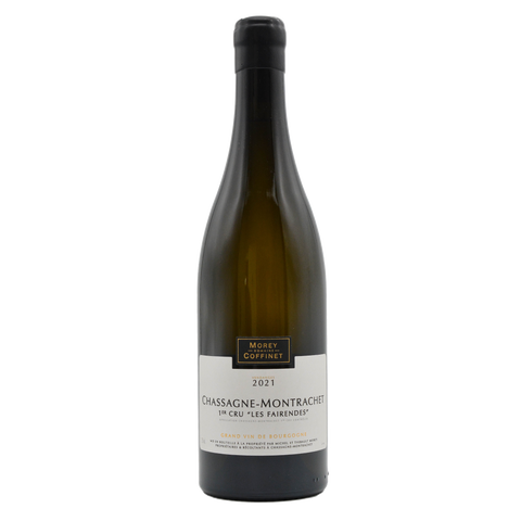 Domaine Morey Coffinet Chassagne-Montrachet 1er Cru Morgeot Fairendes 2021