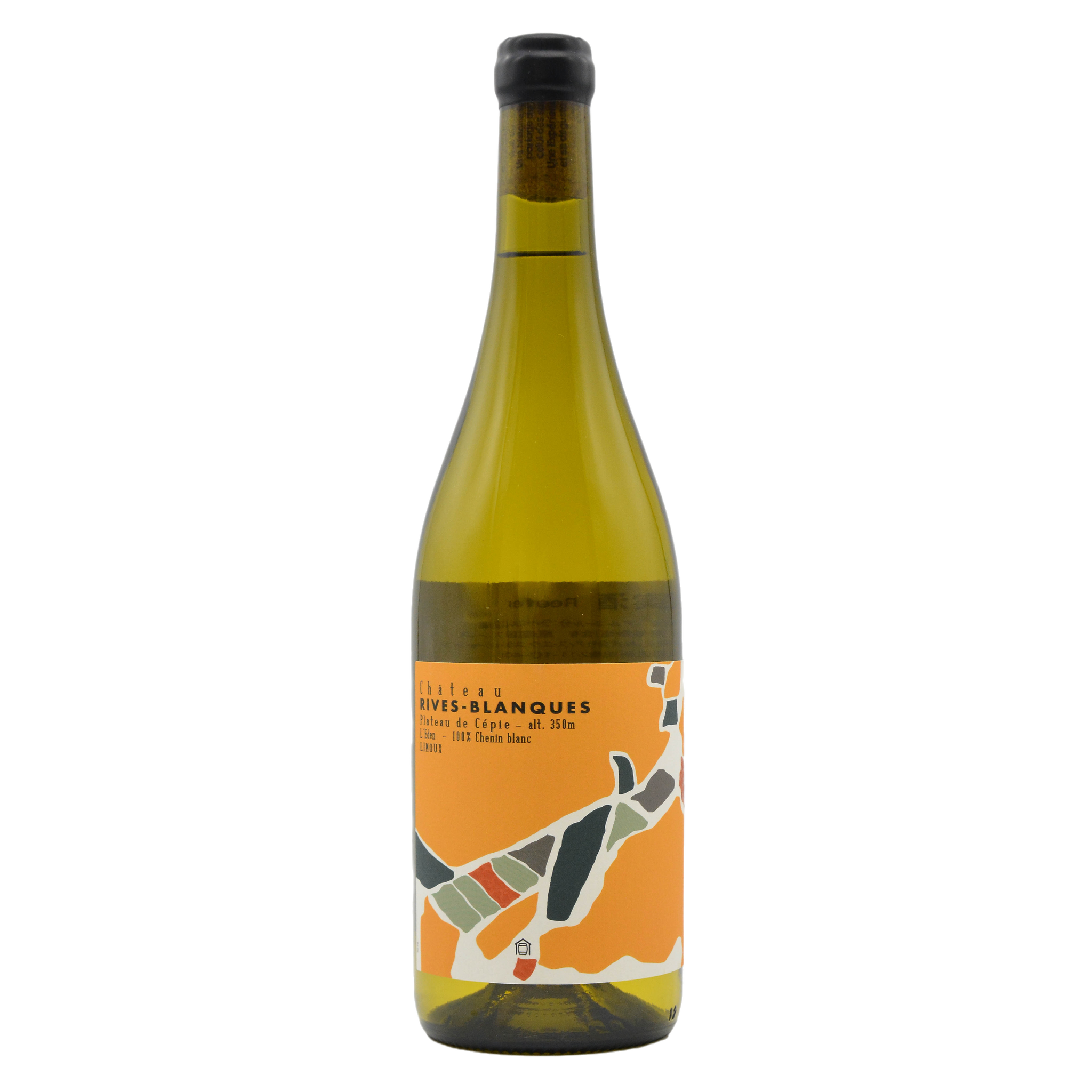 Château Rives-Blanques Limoux L'eden 2023