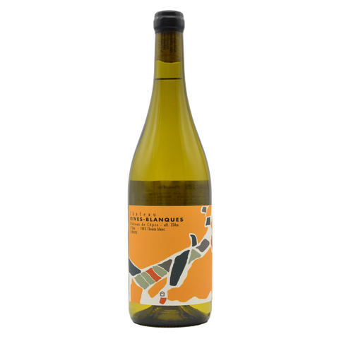 Château Rives-Blanques Limoux L'eden 2023