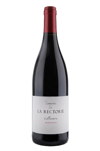 Domaine de la Rectorie Collioure Rouge Montagne 2022