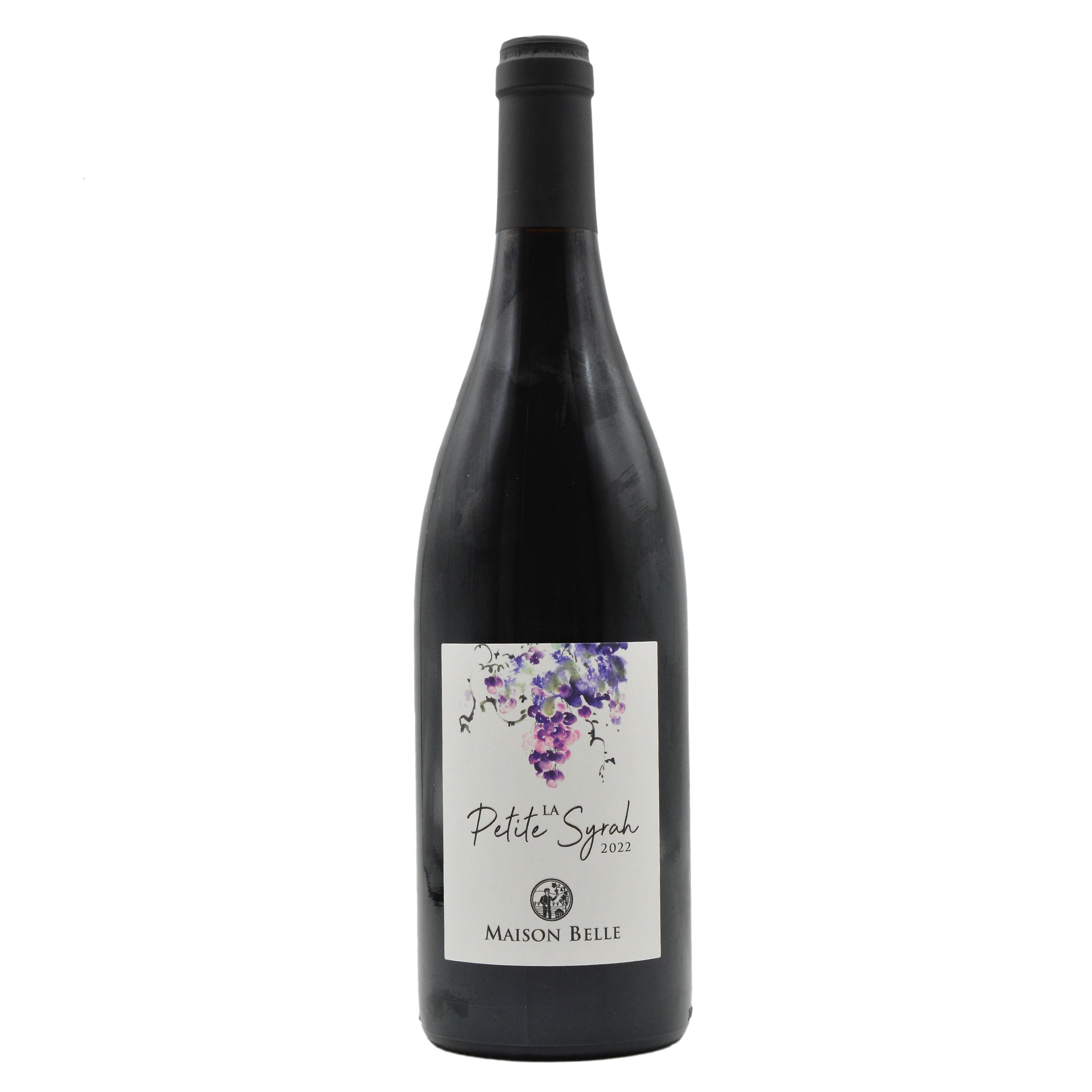 IGP Collines Rhodaniennes La Petite Syrah 2022