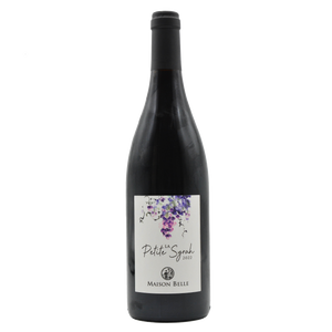 IGP Collines Rhodaniennes La Petite Syrah 2022