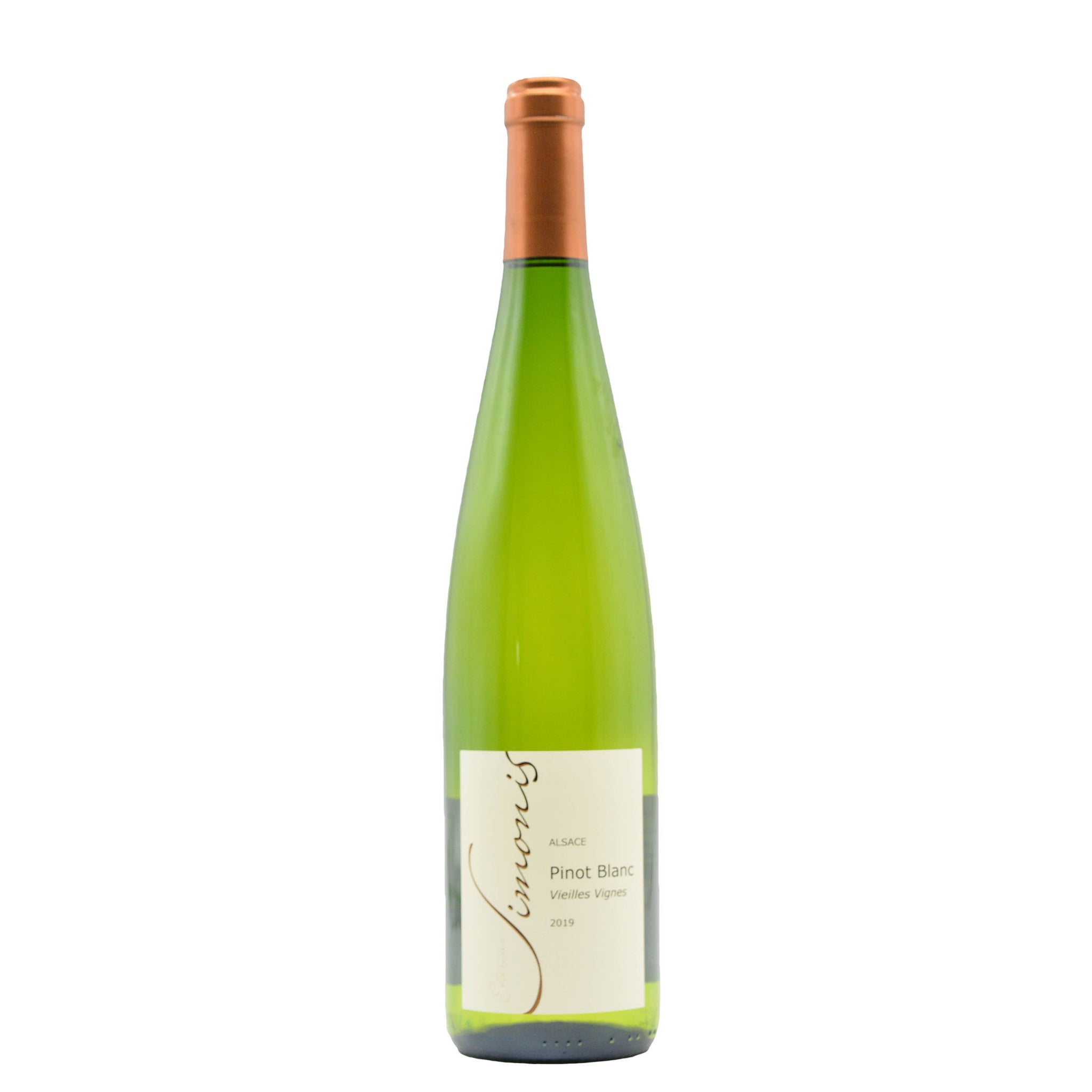 Domaine Etienne Simonis Alsace Pinot Blanc Vieilles Vignes 2021