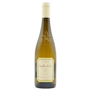 Domaine Philippe Delesvaux Anjou Blanc Feuille d'Or 2019