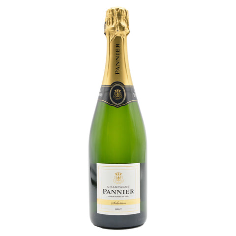 Champagne Pannier Champagne Brut Sélection Demi (375ml) NV