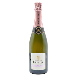 Champagne Pannier Champagne Brut Sélection Rosé Demi (375ml) NV