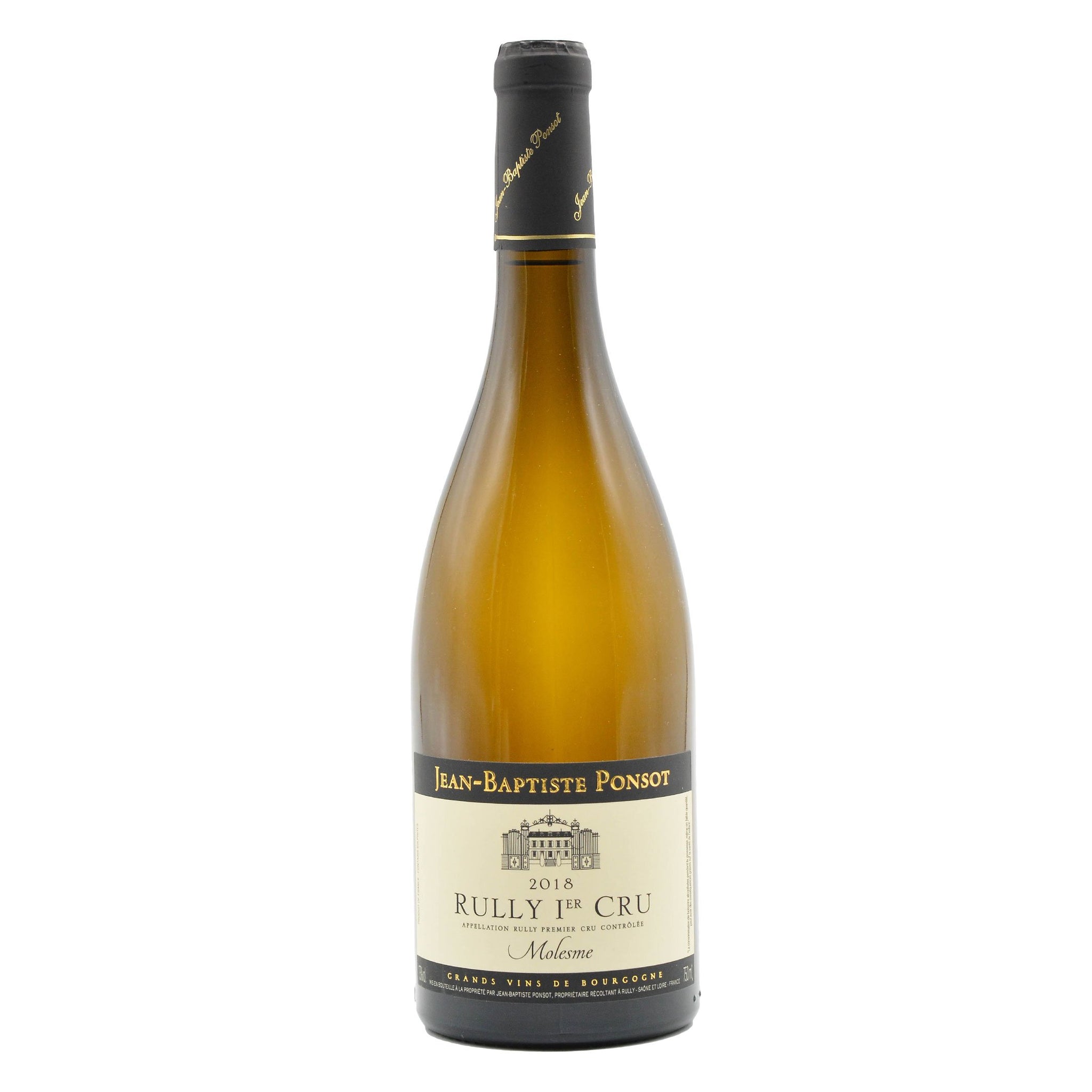 P&M ジャクソン ルリー 1er Cru ヴォスリー 2020 パトリック