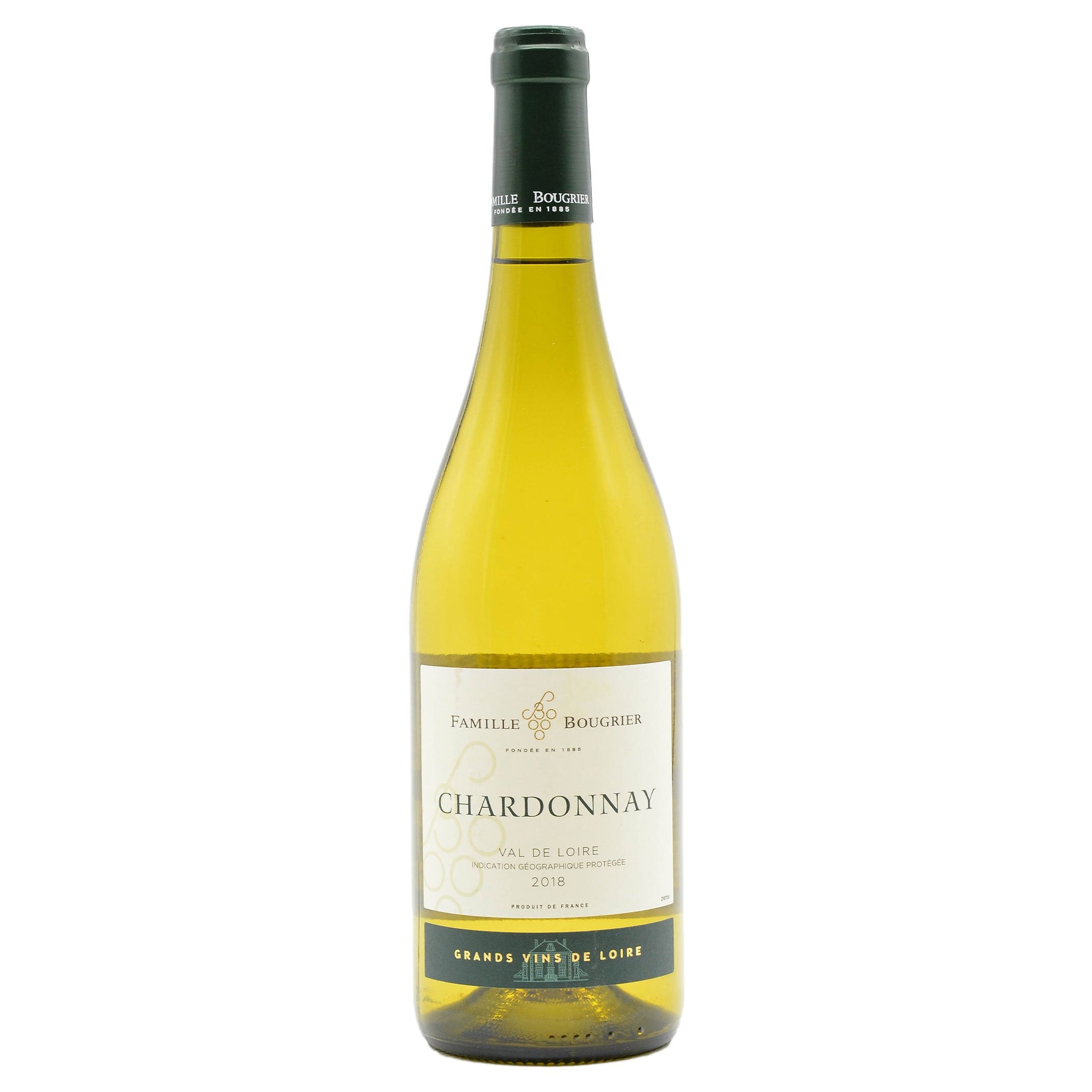 Vin de Pays du Val de Loire Chardonnay